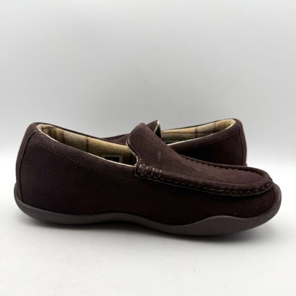 Kuru Mens Loft Moccasin Loafers US 9 M EU 42 Brown Suede EUC main image 14